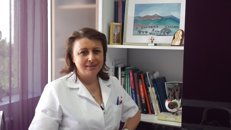 Dr. Lilit Albert Voskanyan