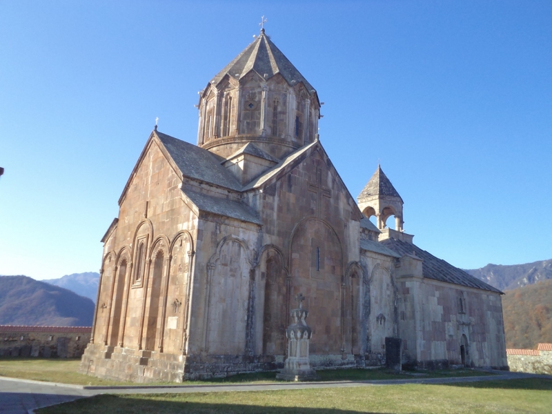 Gandzasar Monastery: “A Pearl of Architectural Art”