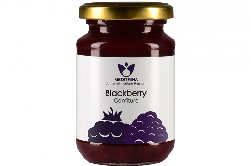 Blackberry Confiture - Meditrina