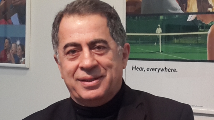 Dr. Garegin Avetik Mirakyan