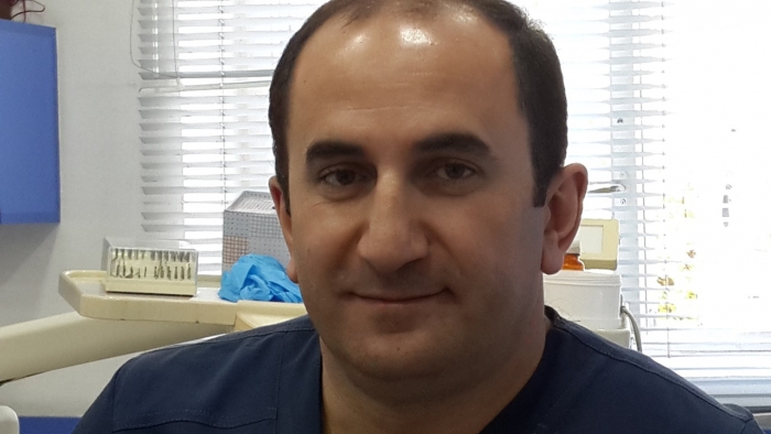 Dr. Sergo Hovhannisyan