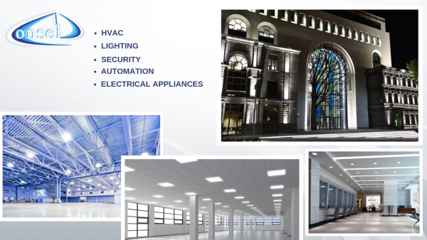 Best lighting companies in Armenia - CONSEL
