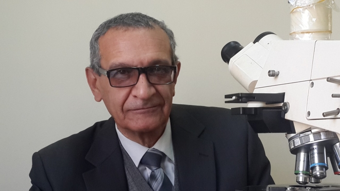 Dr. Armen Sanamyan