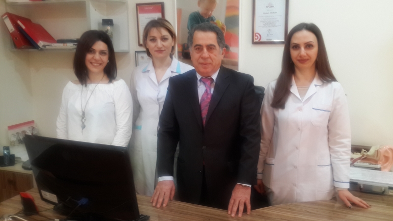 ARFA-MED Center of good hearing