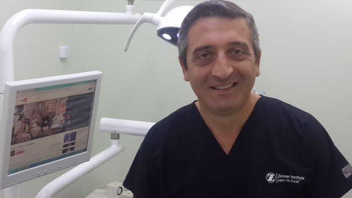 Dr. Hrant Ter-Poghosyan
