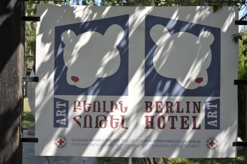 Berlin ART Hotel