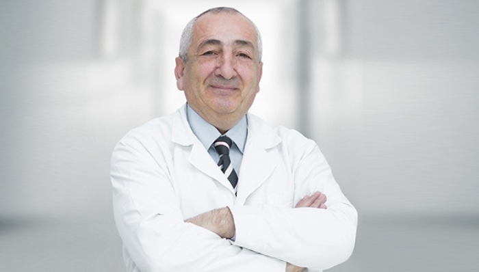 Dr. Stepan Garnik Poghosyan