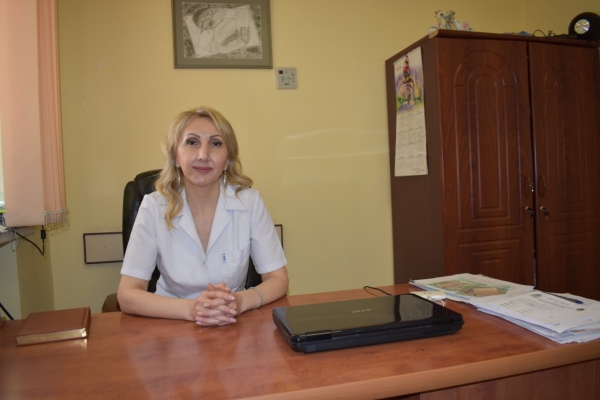 Best maxillofacial surgeons and stomatologists of Armenia – Dr. Anna Yu. Poghosyan