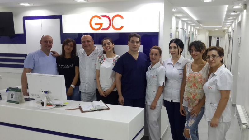 GDC Dental Center