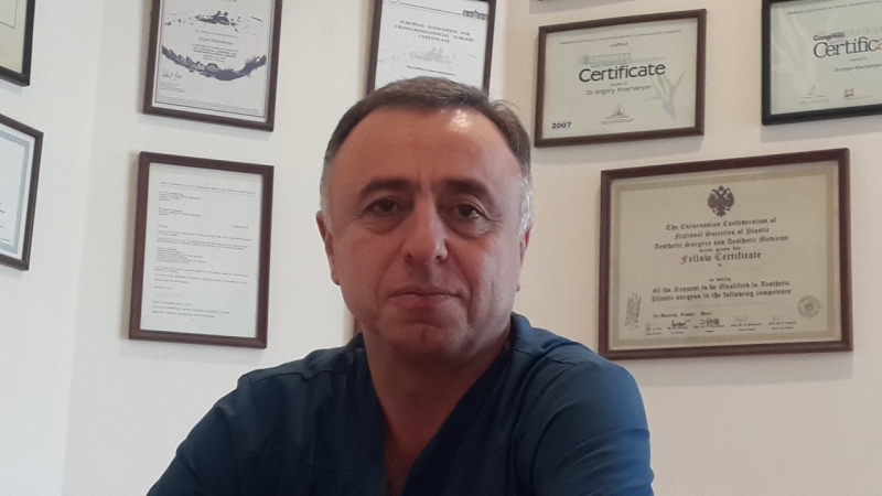 Dr. Ashot S. Vardanyan