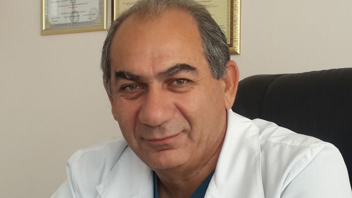 Dr. Gagik Aram Jilavyan