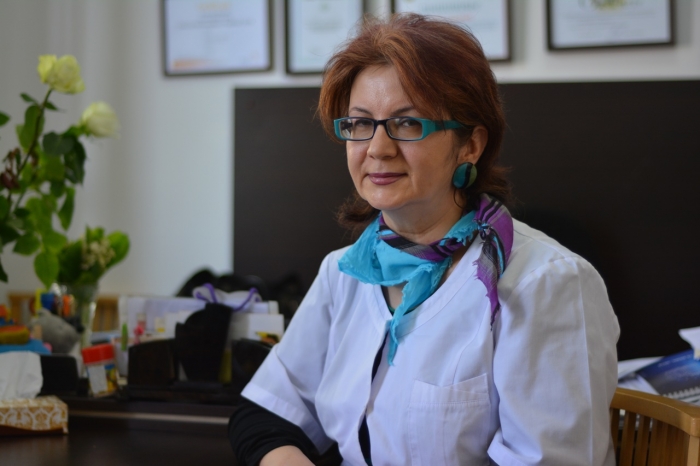 Dr. Anna Balyan