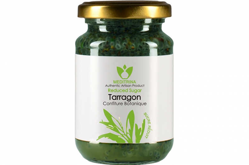 Tarragon Confiture Botanique - Meditrina