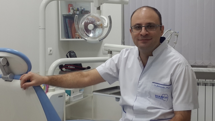 Dr. Vardan Levon Bakalyan