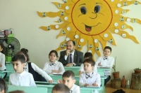 Best schools of Armenia - Vissarion Belinsky School N 38 in Yerevan