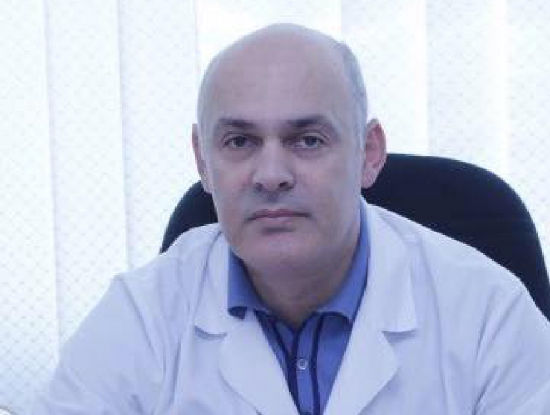 Dr. Levon Maxim Mkhitaryan