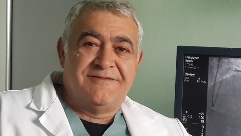 Dr. Shahen Norayr Khachatryan