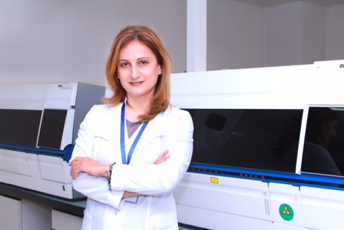 Dr. Marine Hovsepyan