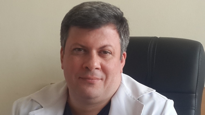 Dr. Andrey S. Minasyants