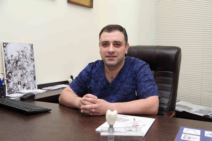 Dr. Levon Grigor Khachatryan