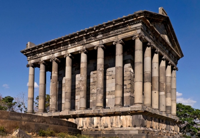 The Garni Temple: The Only Pagan Temple in Caucasus