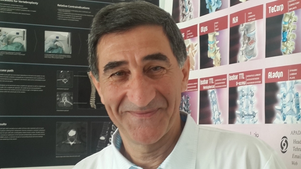 Dr. Karapet Gevorg Momjyan