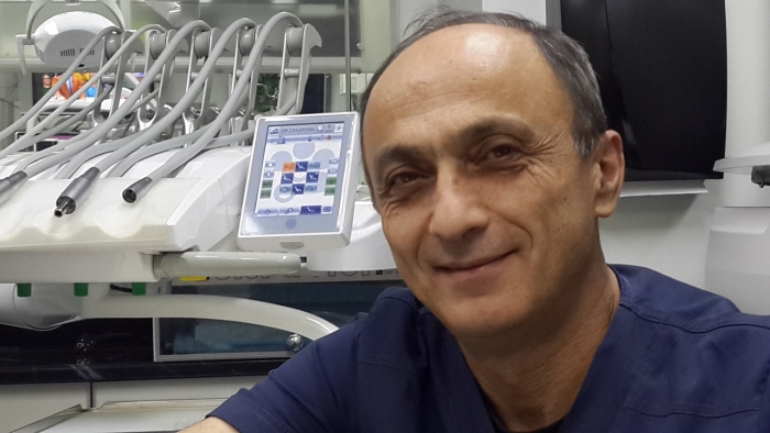 Dr. Khoren Zakaryan